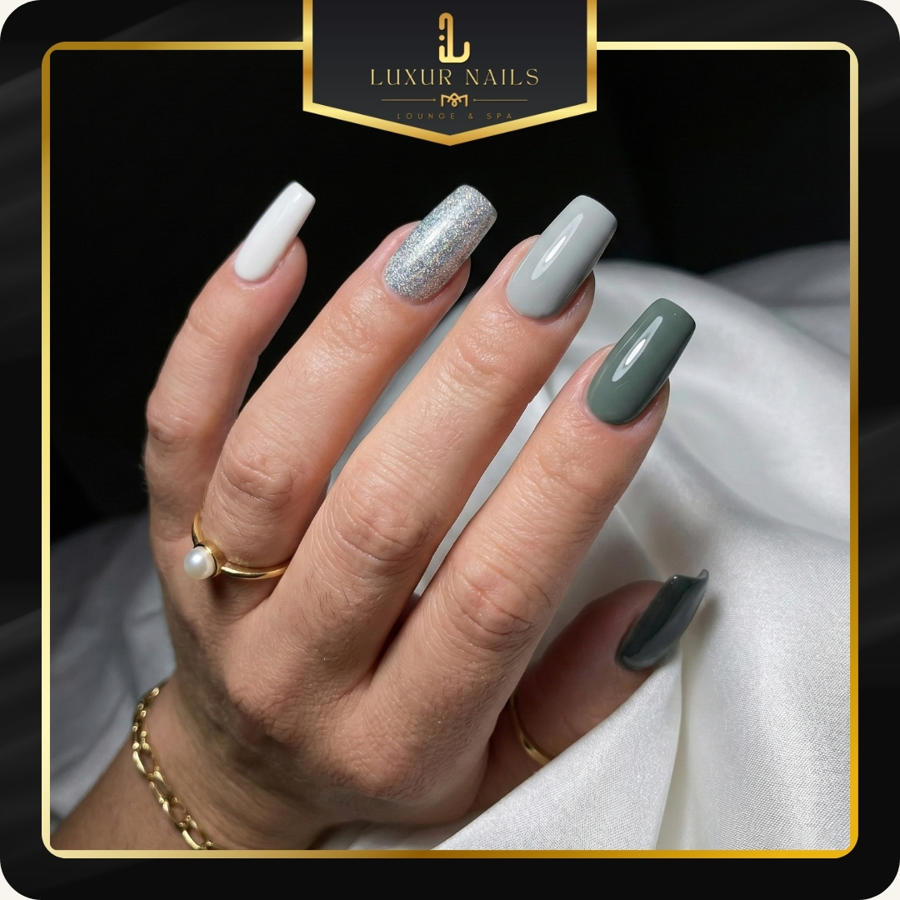 Luxur Nails Lounge & Spa